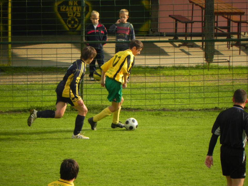 Mladinska tekma proti bogojini 2010 - foto povečava