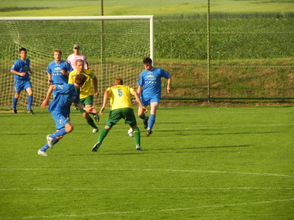 Aqua Ižakovci 5-3 Dokležovje - foto povečava