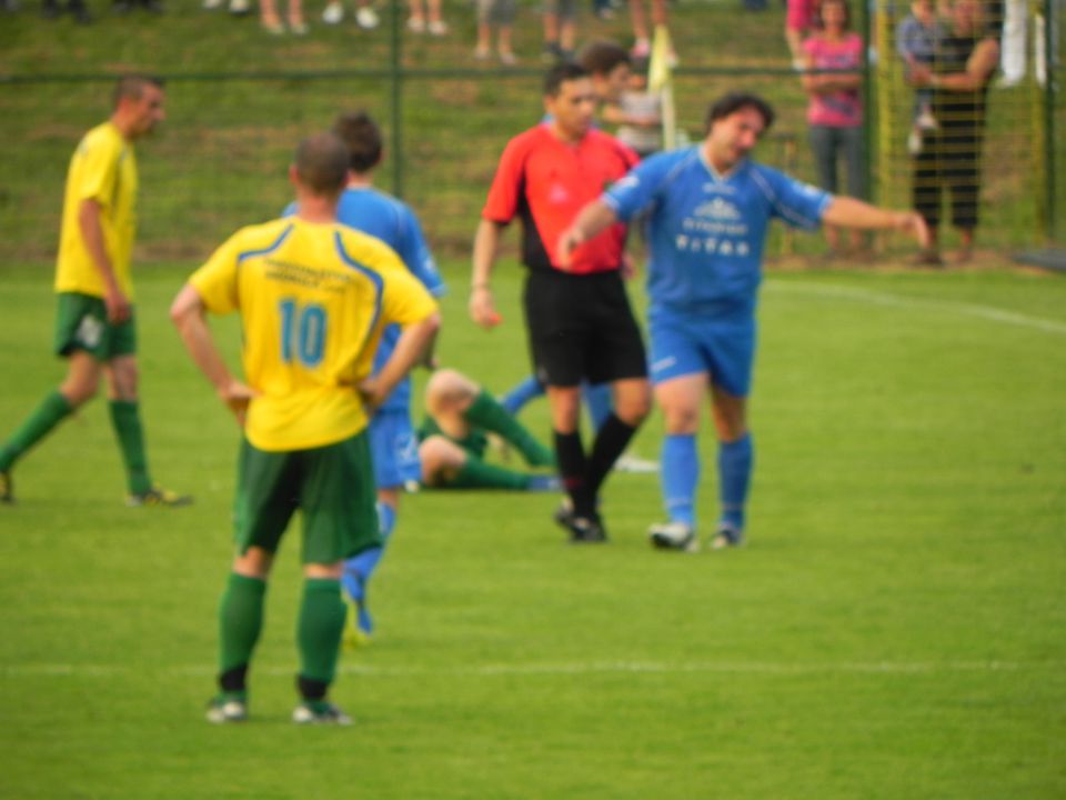 Aqua Ižakovci 5-3 Dokležovje - foto povečava