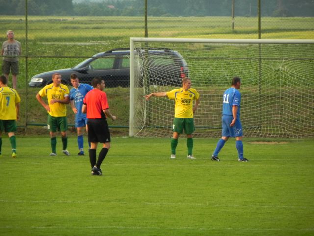 Aqua Ižakovci 5-3 Dokležovje - foto