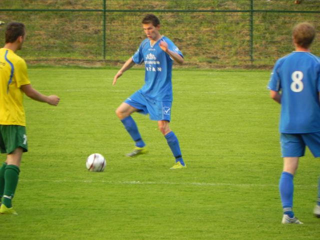 Aqua Ižakovci 5-3 Dokležovje - foto