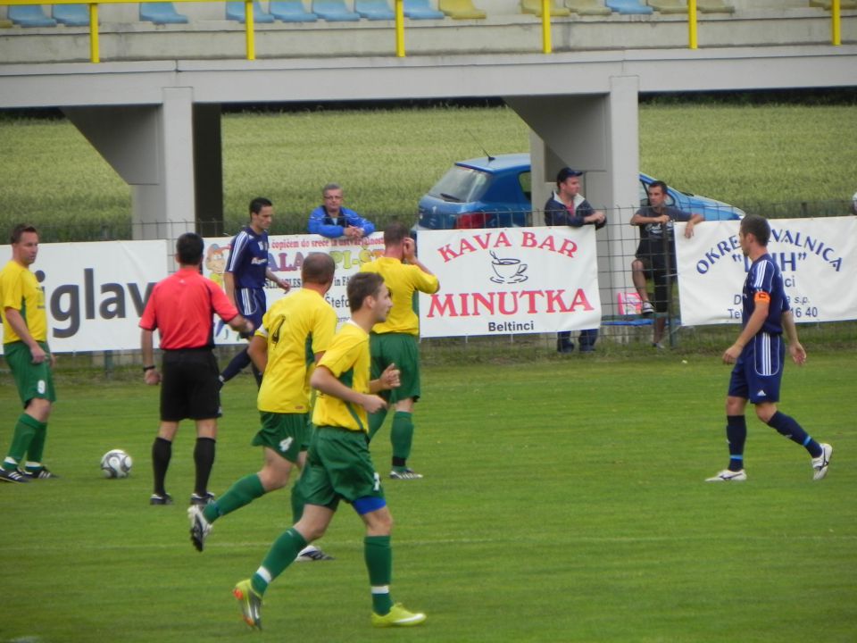 ND Beltinci 3-2 aqua Ižakovci  - foto povečava