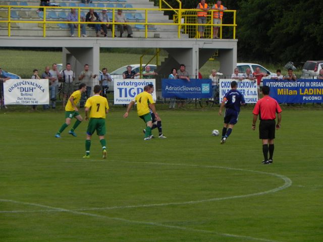 ND Beltinci 3-2 aqua Ižakovci  - foto