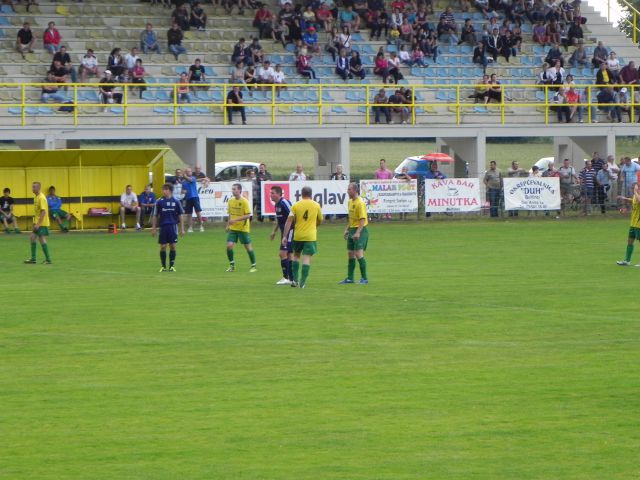 ND Beltinci 3-2 aqua Ižakovci  - foto