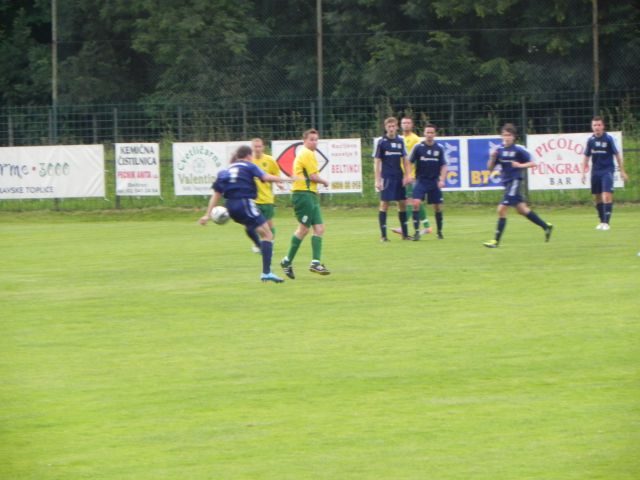 ND Beltinci 3-2 aqua Ižakovci  - foto