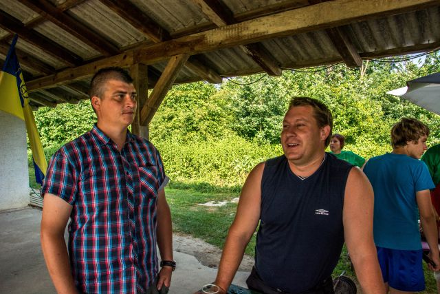 Fešta za 40 Let - foto