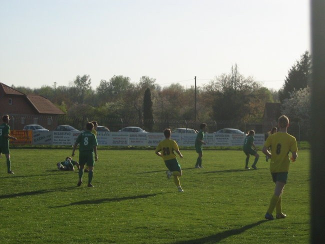 NK Bistrica 1:1 NK Aqua Ižakovci - foto povečava