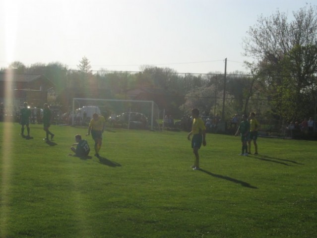 NK Bistrica 1:1 NK Aqua Ižakovci - foto