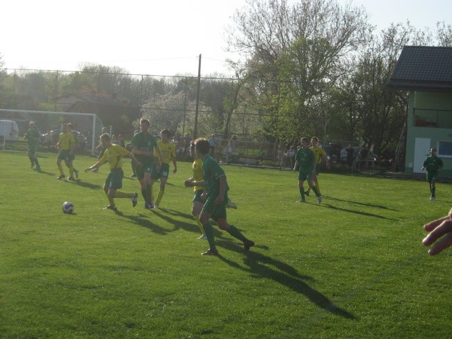 NK Bistrica 1:1 NK Aqua Ižakovci - foto povečava