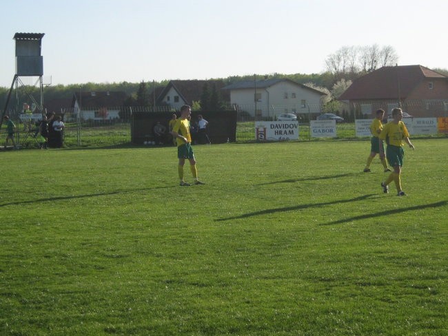 NK Bistrica 1:1 NK Aqua Ižakovci - foto povečava