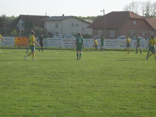 NK Bistrica 1:1 NK Aqua Ižakovci - foto povečava