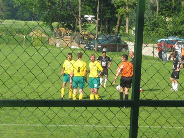 NK Aqua Ižakovci 0:1 NK Grad - foto