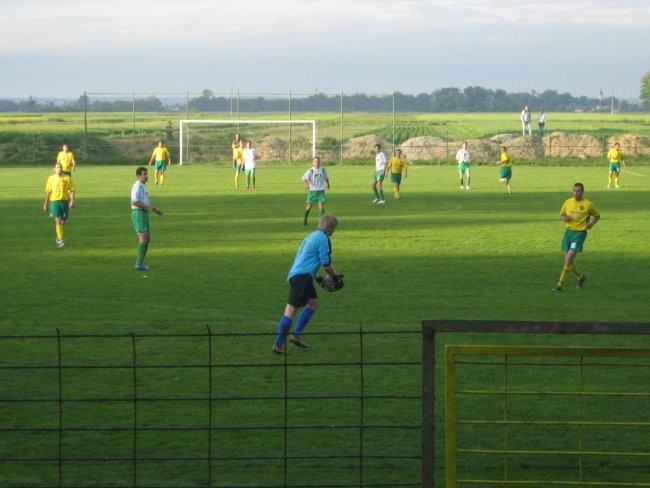 (Pokalna) NK Aqua Ižakovci 3:4 NK Rakičan - foto povečava