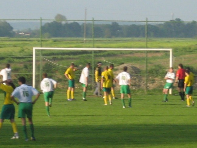 (Pokalna) NK Aqua Ižakovci 3:4 NK Rakičan - foto povečava