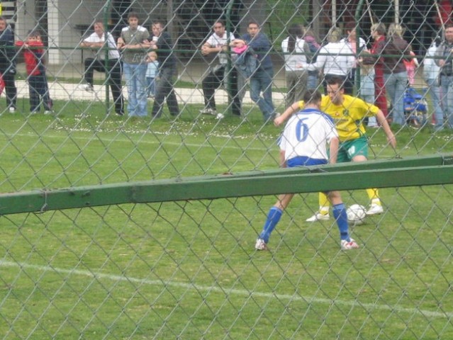 NK Aqua Ižakovci 0:2 NK Hotiza - foto