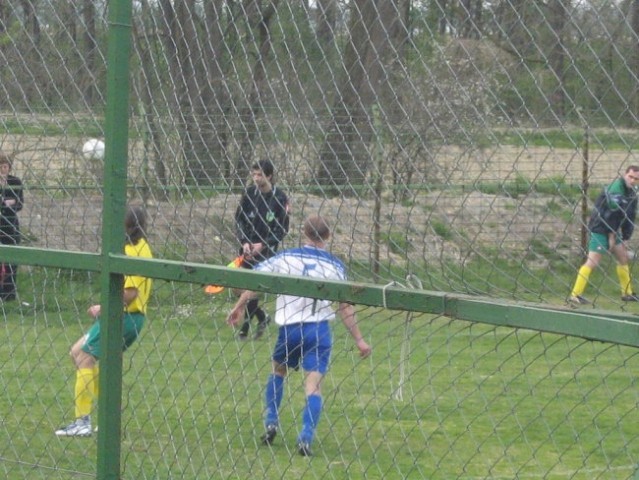 NK Aqua Ižakovci 0:2 NK Hotiza - foto