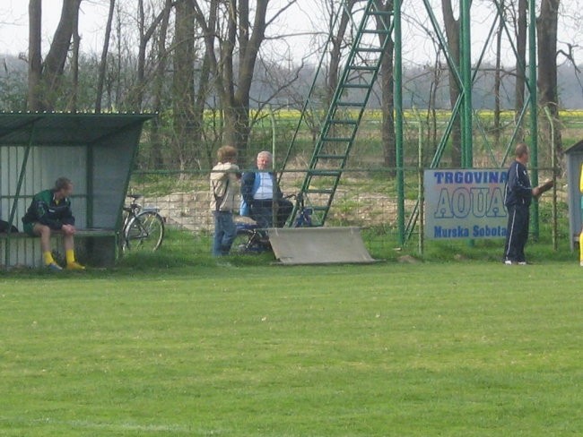 NK Aqua Ižakovci 0:2 NK Hotiza - foto povečava