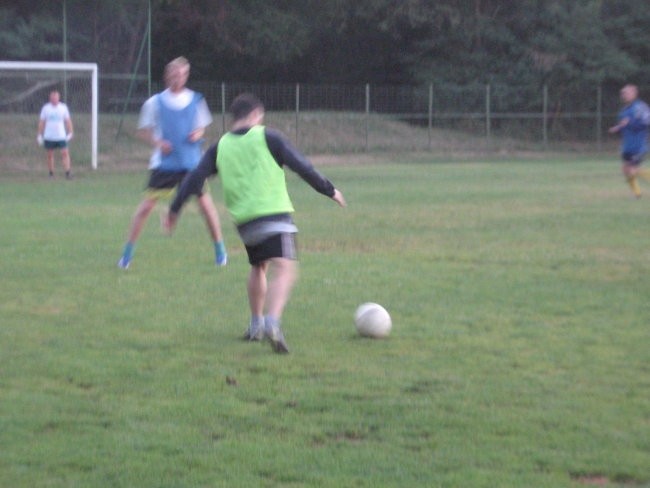 Trening 25.07 - foto povečava