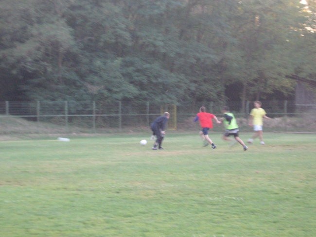 Trening 25.07 - foto povečava