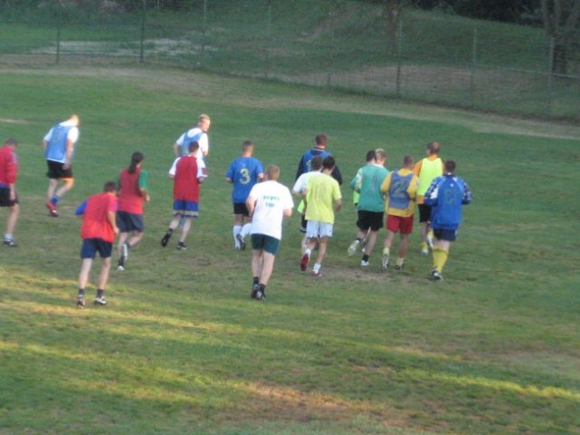 Trening 25.07 - foto