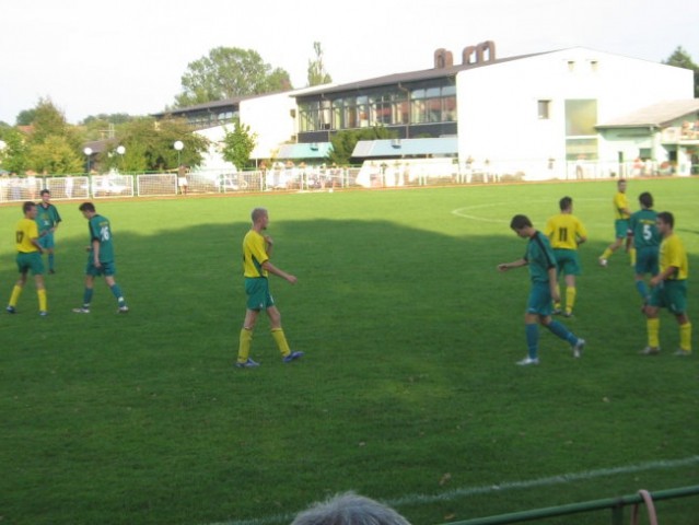 Nk Kema Puconci 0:1 NK Aqua Ižakovci - foto