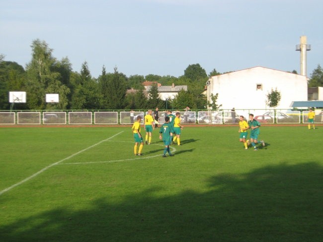 Nk Kema Puconci 0:1 NK Aqua Ižakovci - foto povečava