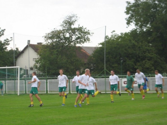 Nk Kema Puconci 0:1 NK Aqua Ižakovci - foto