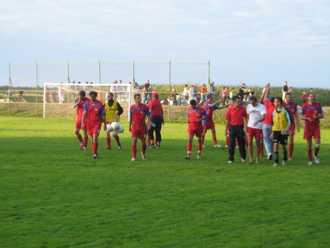 NK Aqua Ižakovci 2:3 NK Gančani - foto povečava