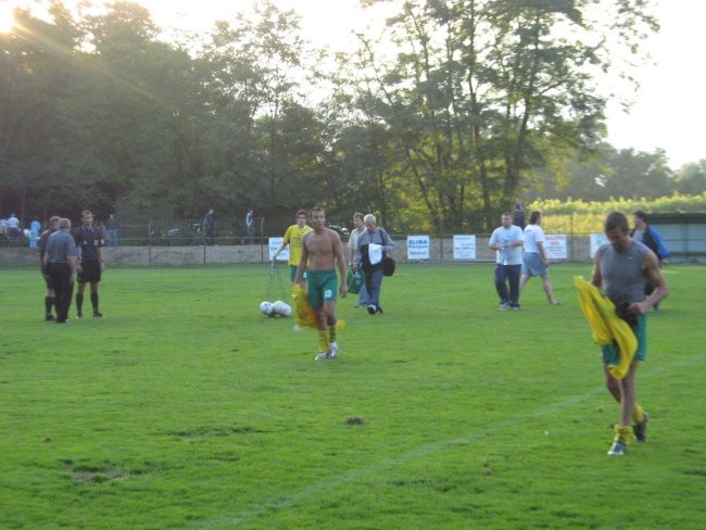 NK Aqua Ižakovci 2:3 NK Gančani - foto povečava