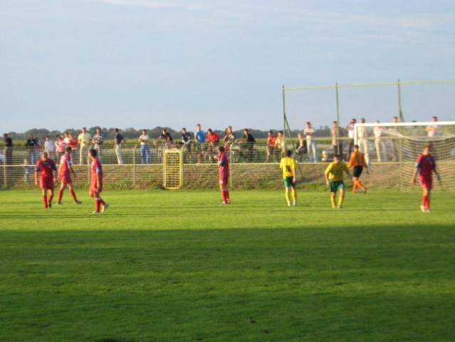 NK Aqua Ižakovci 2:3 NK Gančani - foto