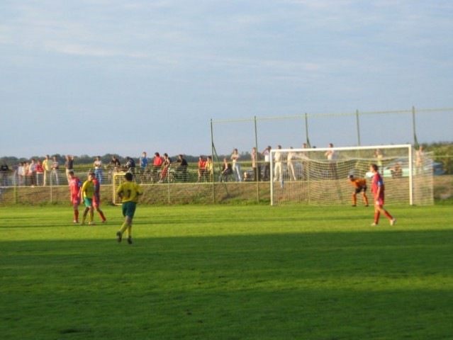 NK Aqua Ižakovci 2:3 NK Gančani - foto