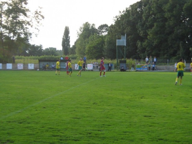 NK Aqua Ižakovci 2:3 NK Gančani - foto