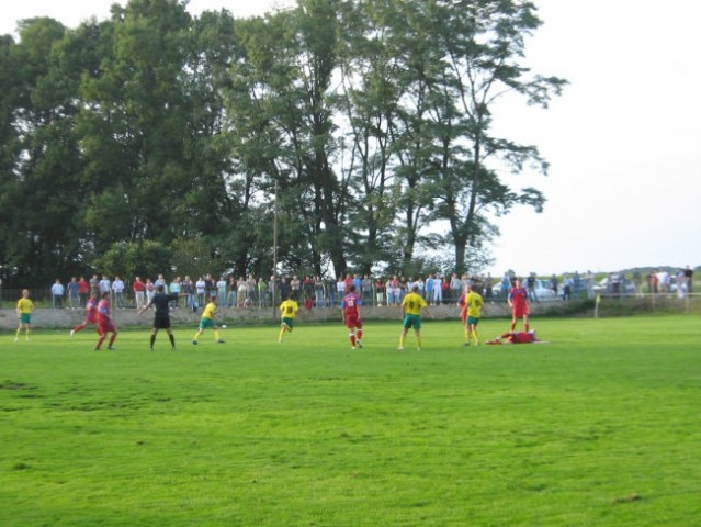 NK Aqua Ižakovci 2:3 NK Gančani - foto