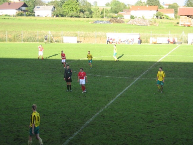 NK šalovci 4:0 NK Aqua Ižakovci - foto povečava