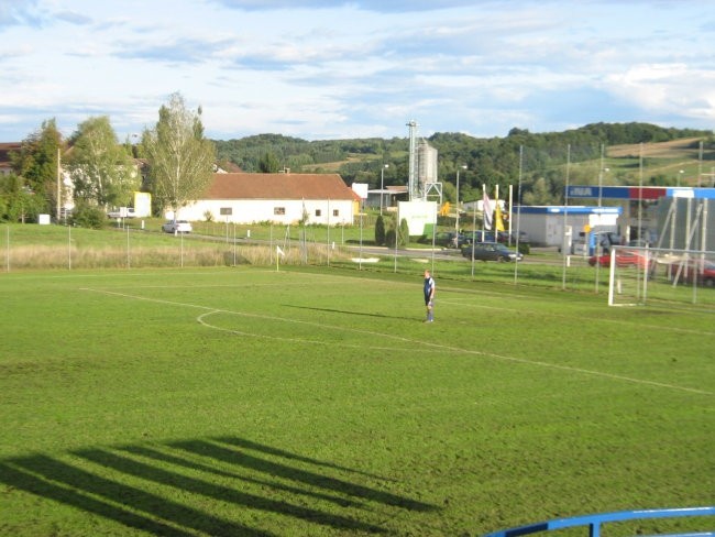 NK šalovci 4:0 NK Aqua Ižakovci - foto povečava