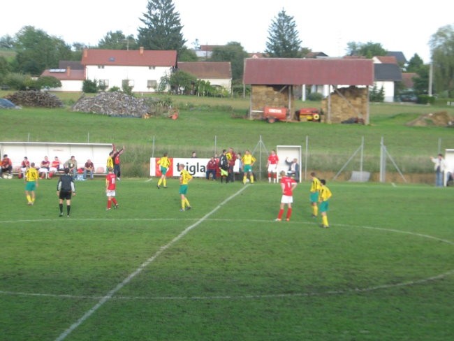 NK šalovci 4:0 NK Aqua Ižakovci - foto povečava