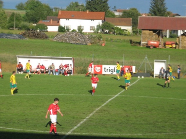 NK šalovci 4:0 NK Aqua Ižakovci - foto