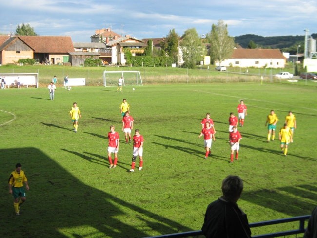 NK šalovci 4:0 NK Aqua Ižakovci - foto povečava