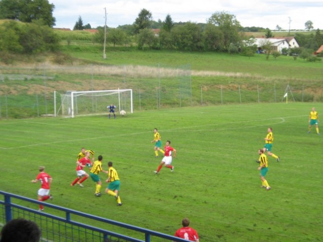 NK šalovci 4:0 NK Aqua Ižakovci - foto