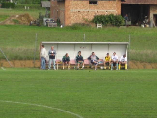 NK šalovci 4:0 NK Aqua Ižakovci - foto povečava