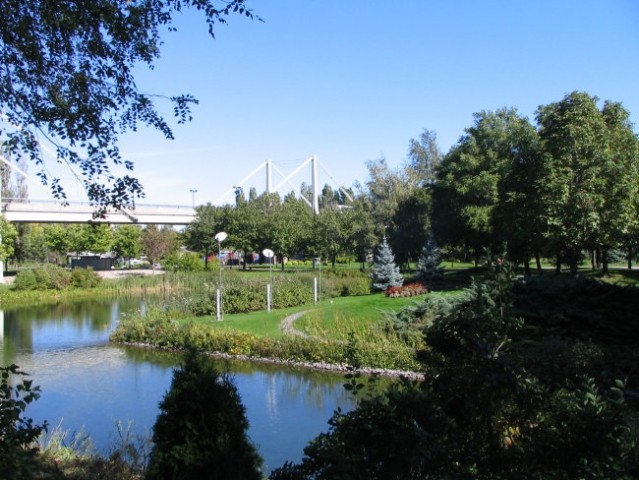 Park na otoku