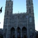 Katedrala Notre Dame - Montreal