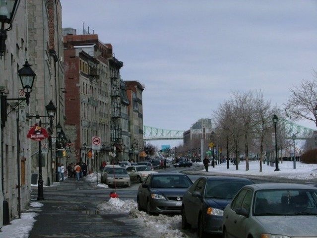 Old port