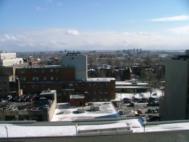 Pogled iz hotela