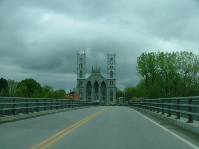 Kanada-Quebec City Maj 2006 - foto