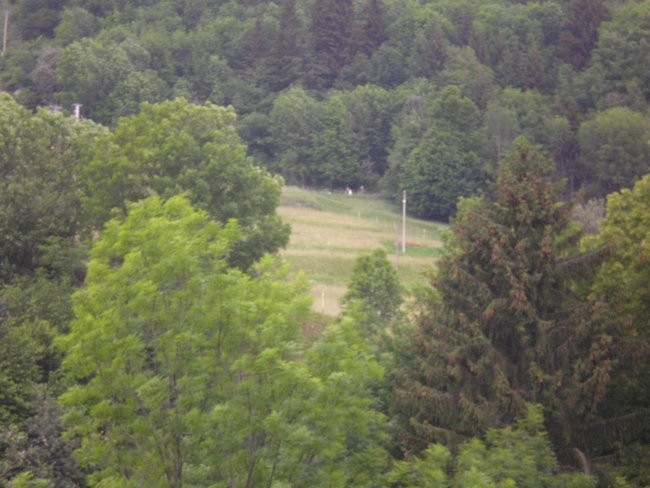 Tabor - foto povečava