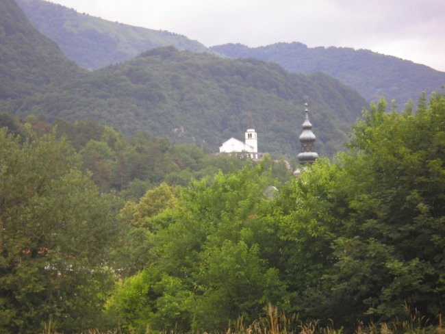 Tabor - foto povečava