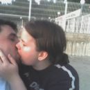 Us kissing