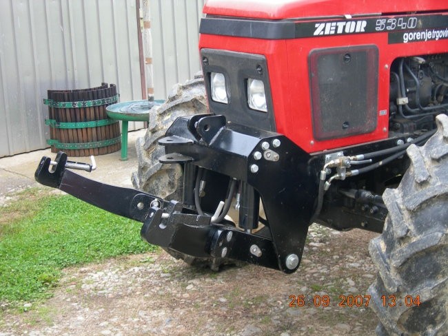 Zetor 62 - foto povečava