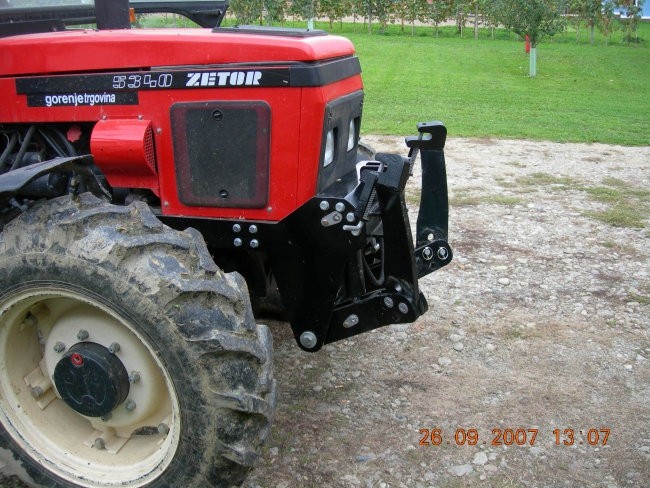 Zetor 62 - foto povečava